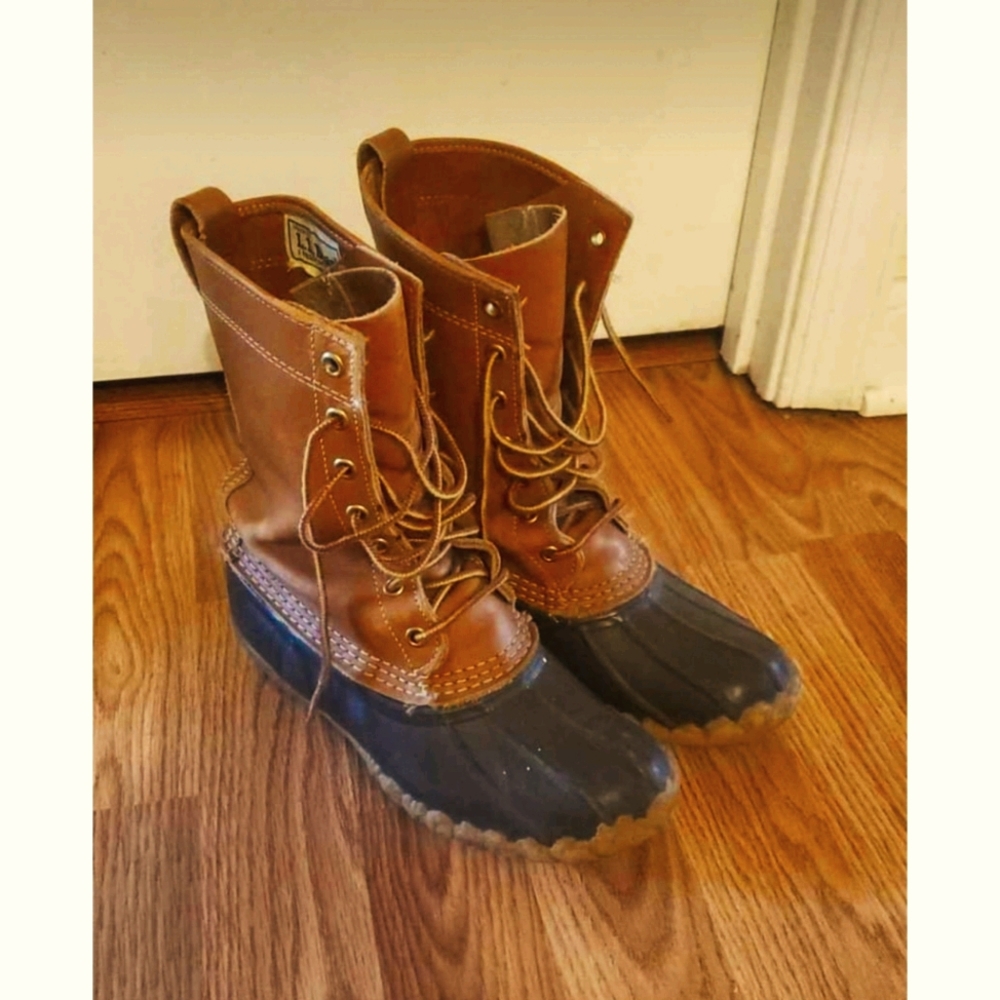 DONATED L.L. Bean Boots